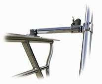 Rupp Weld-On Auto-Lok Hold-In Arms