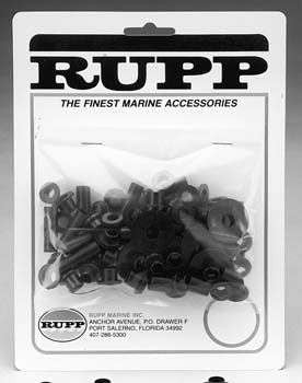 Rupp Delrin Bearing Kit