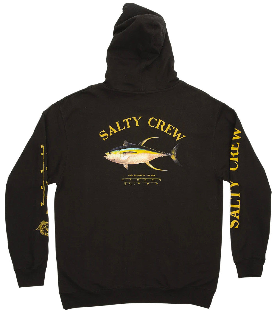 Salty Crew Ahi Mount Fleece Hoodies