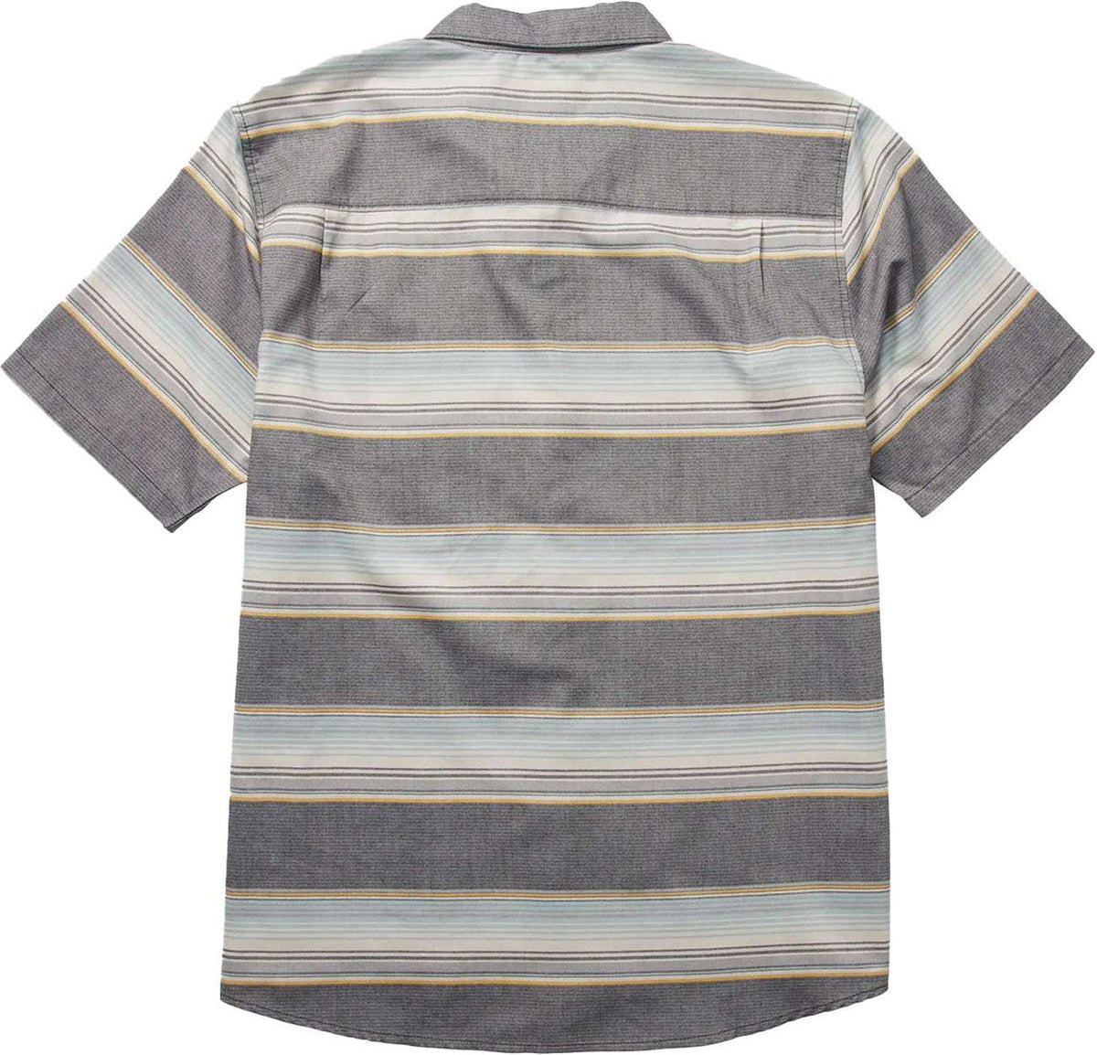 Salty Crew Puerto Short Sleeve Woven Shirt