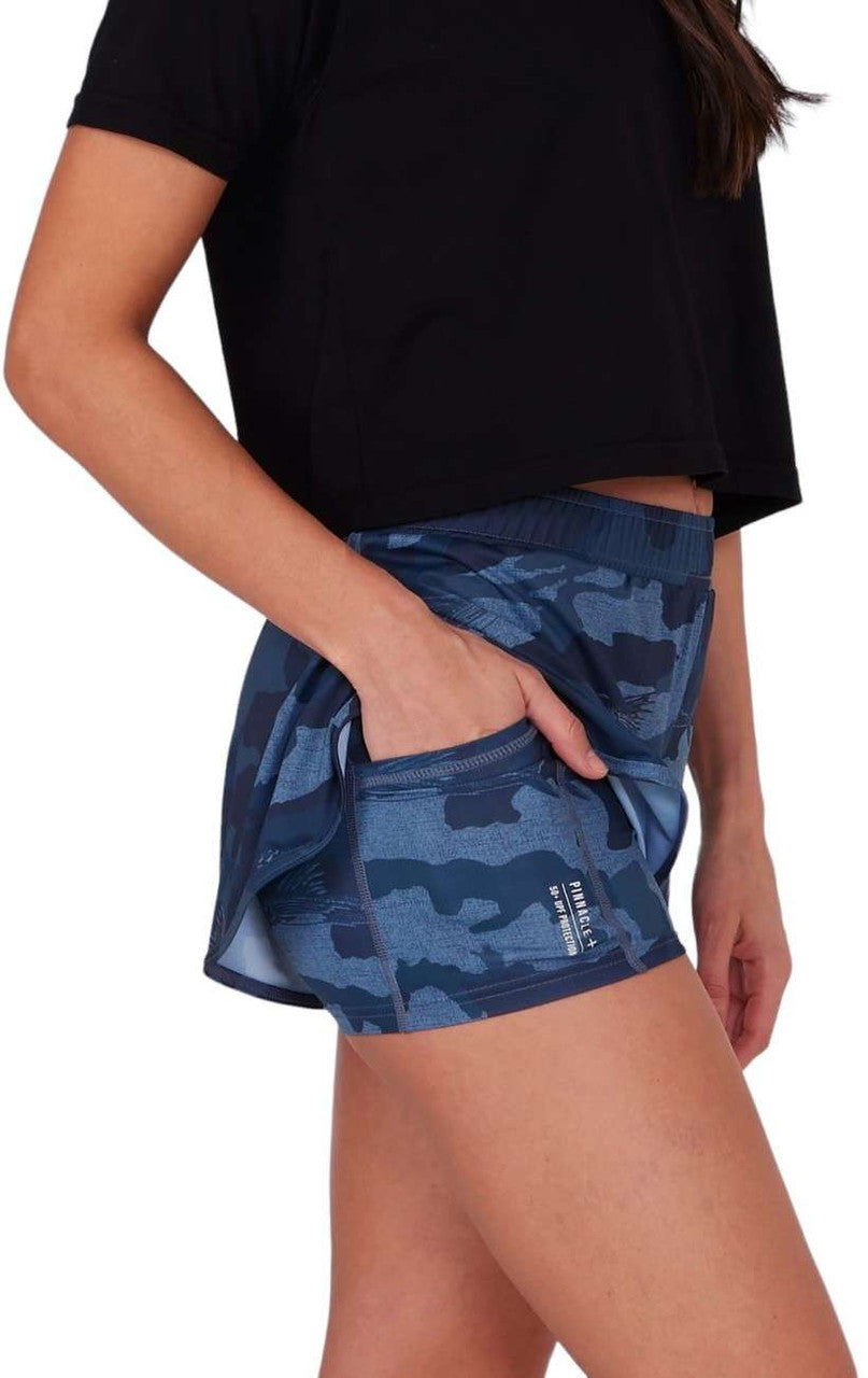 Salty Crew Womens Tippet Tech Shorts