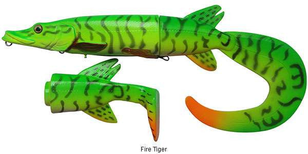 Savage Gear 3D Hybrid Pike