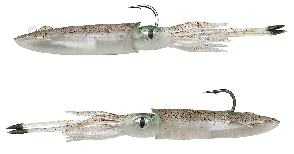 Savage Gear 3D TPE Swim Squids