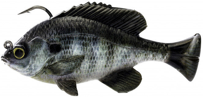 Savage Gear Pulse Tail Bluegill RTF Swimbaits