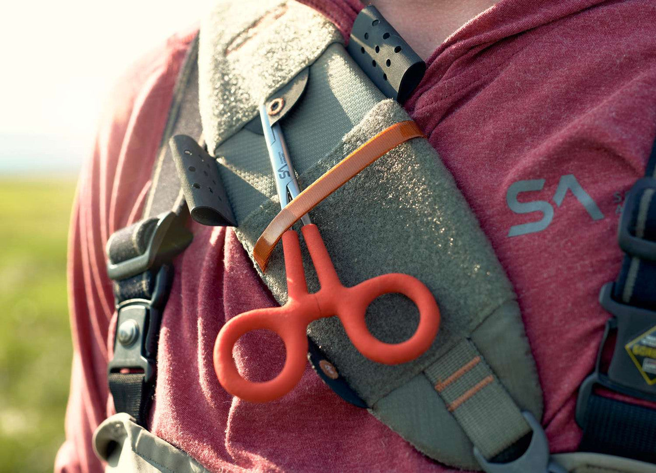 Scientific Anglers Tailout Scissor Clamp