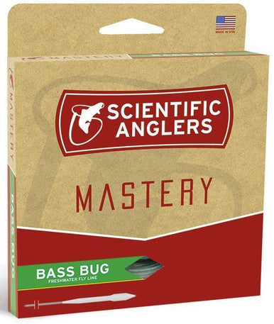 Scientific Anglers Mastery Bass Bug Fly Line