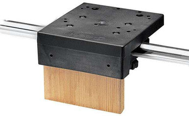 Scotty 1027 Rail Mount W/Stainless Steel Hardware