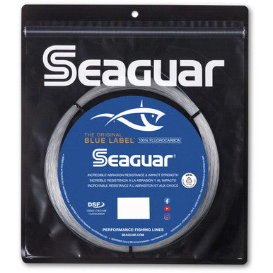 Seaguar Blue Label Big Game Fluorocarbon Leader Coils