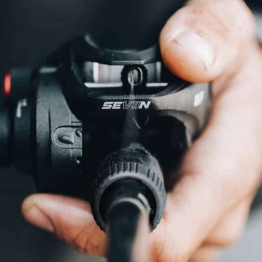 Seviin GF Series Casting Reels