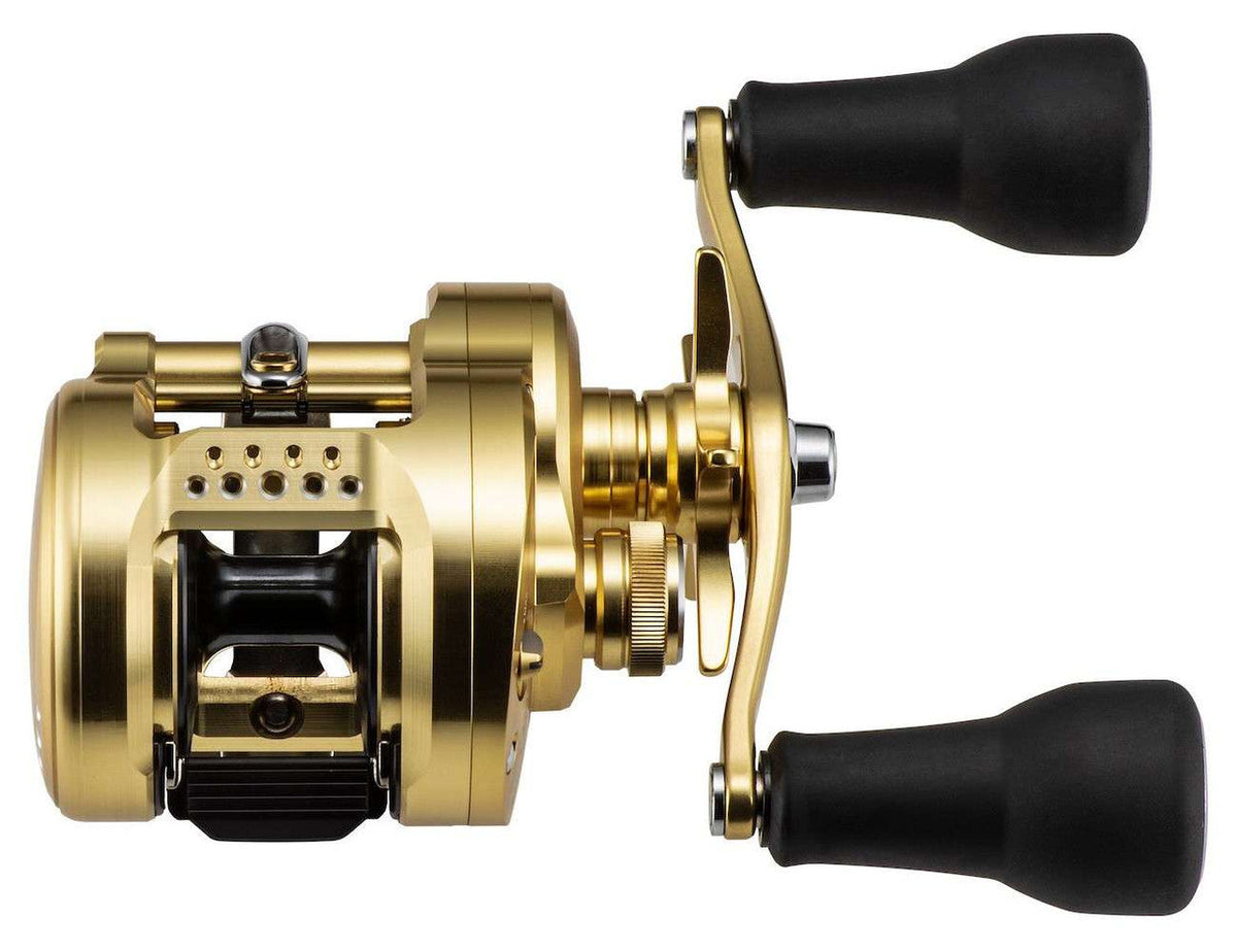 Shimano Calcutta Conquest MD Baitcasting Reels