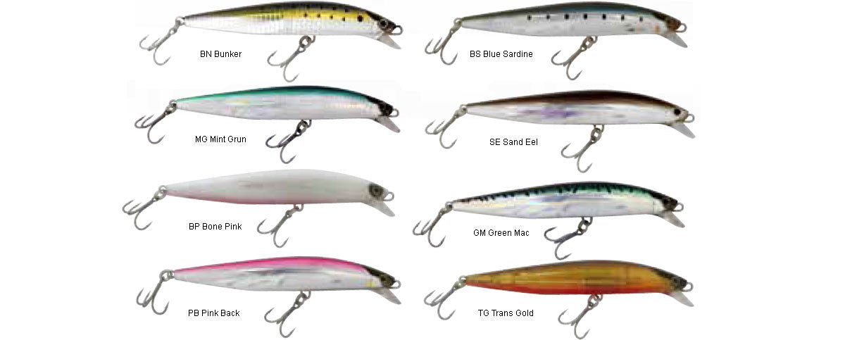 Shimano Current Sniper Jerkbaits