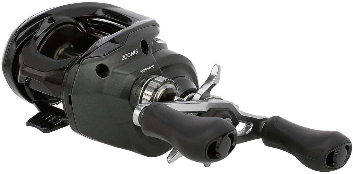 Shimano Curado 200 M Baitcasting Reels