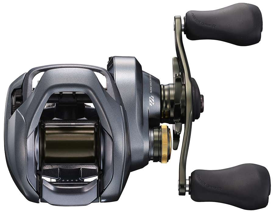 Shimano Curado DC 200 Baitcasting Reels