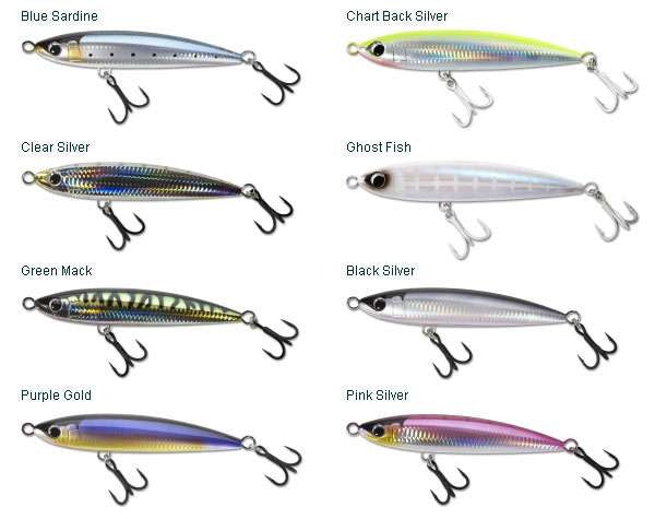 Shimano Orca Top Water Lures