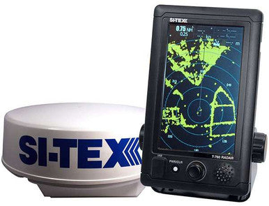 SI-TEX 7 Touchscreen Radar Systems