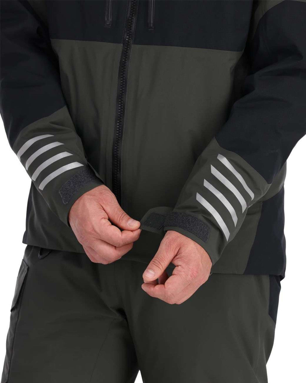 Simms Mens Guide Insulated Jacket