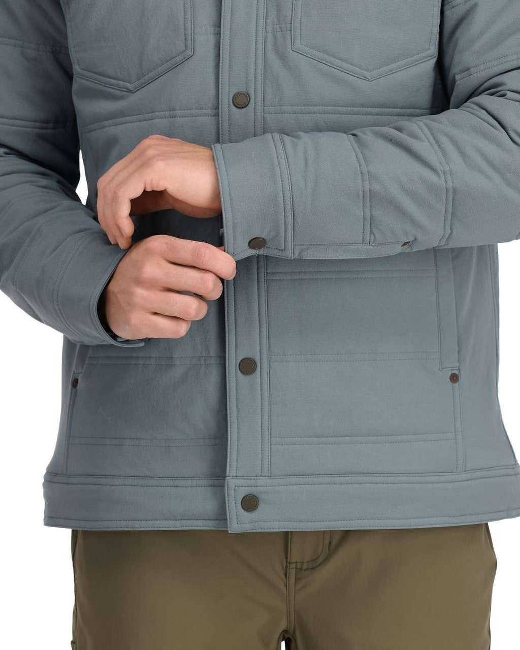 Simms Mens Cardwell Jacket