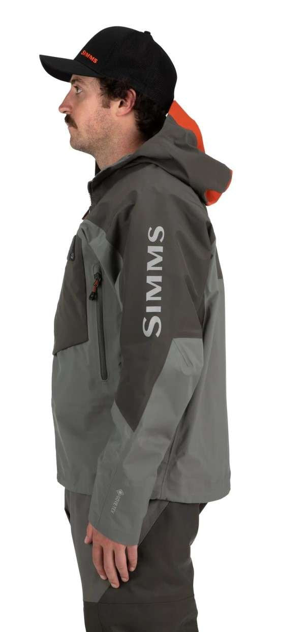 Simms Mens G3 Guide Wading Jacket
