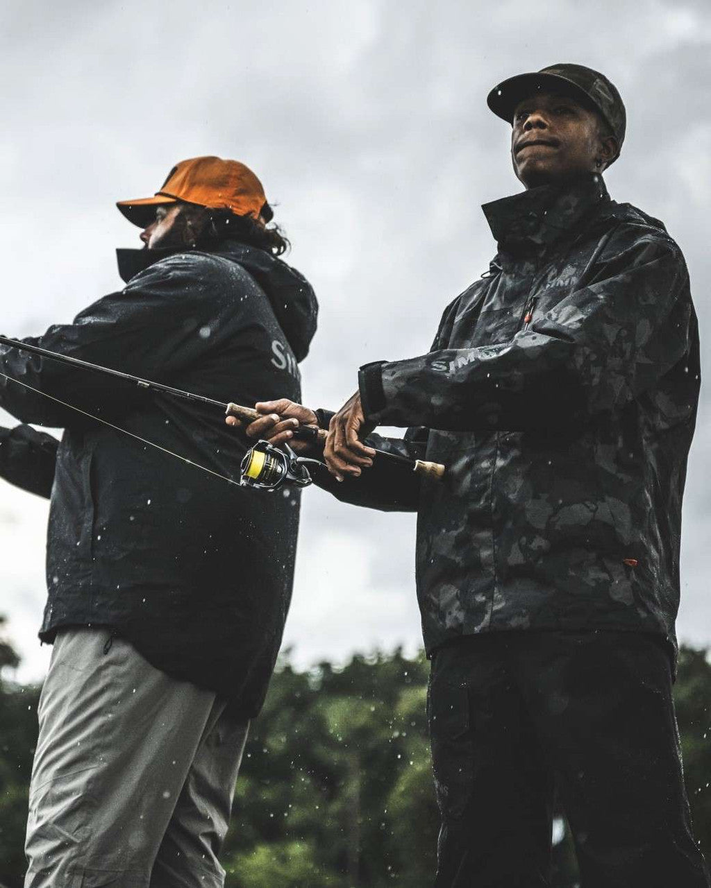 Simms PG-13675 Challenger Fishing Jacket