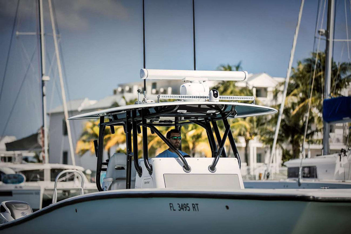 SiOnyx Nightwave Ultra Low-Light Marine Camera
