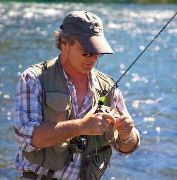 Smith Creek Clip - Green