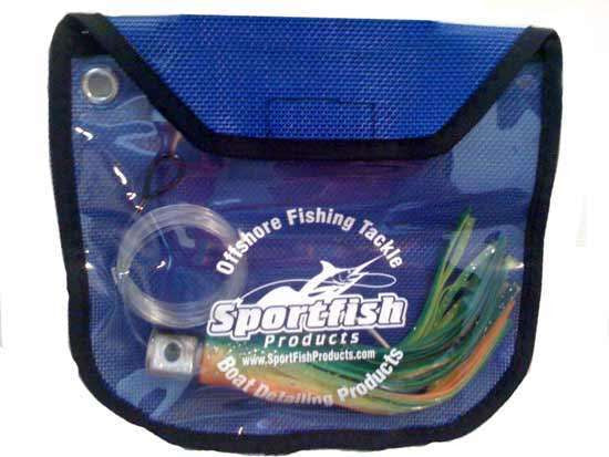 Sportfish Products 6in Tuna Teaser Lures