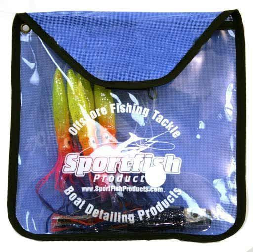 Sportfish Products 9in Squid Chains