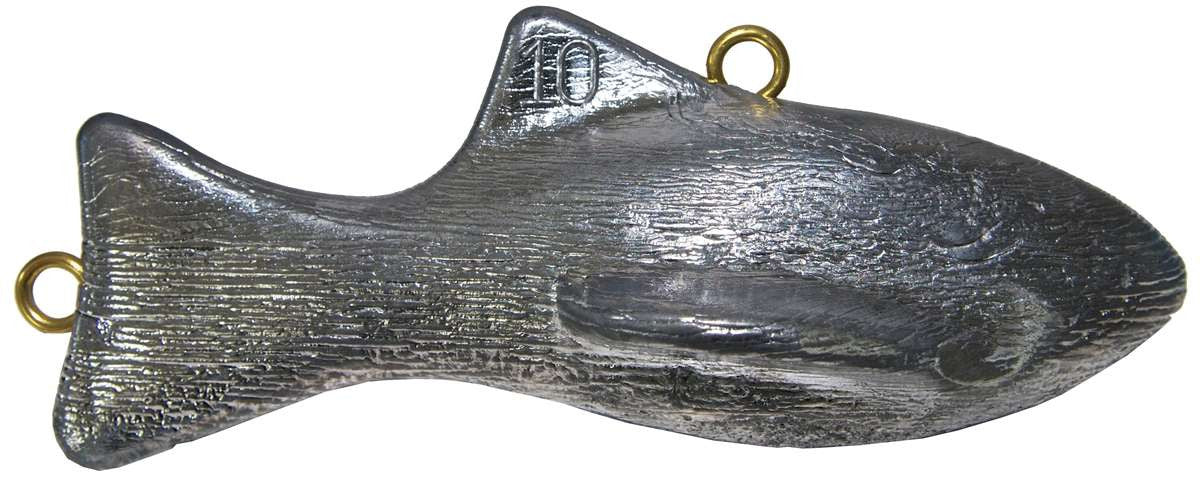 Squidnation Diving Fish Dredge Weights