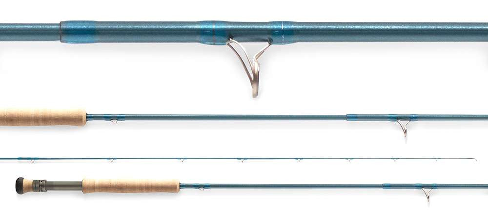 St. Croix Imperial Salt Fly Rods