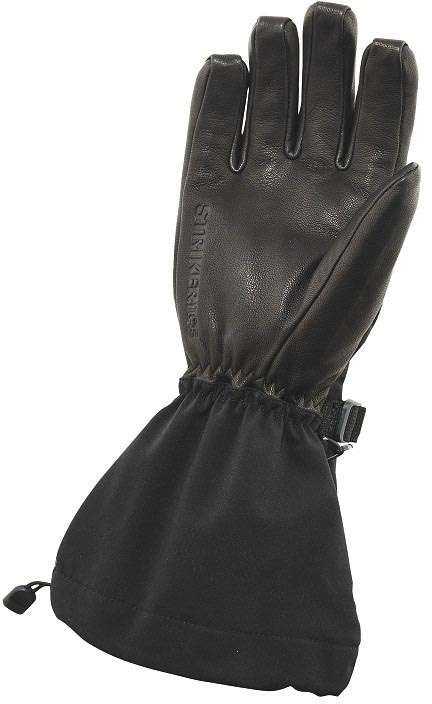 Striker Combat Leather Gloves
