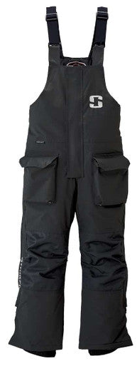Striker Youth Predator Bib - Black