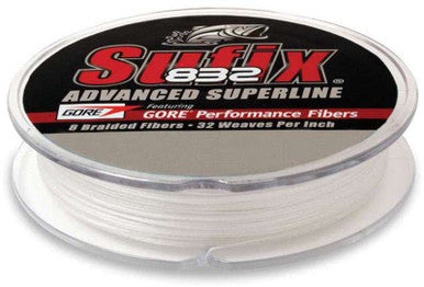 Sufix 832 Advanced Superline Ghost