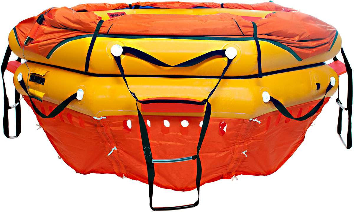 Switlik OPR Offshore Passage Raft