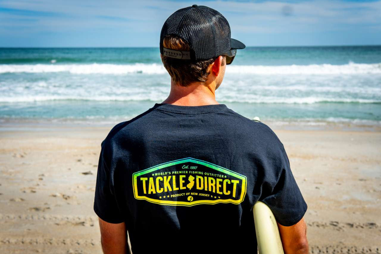 TackleDirect Dorado Badge Short Sleeve T-Shirts