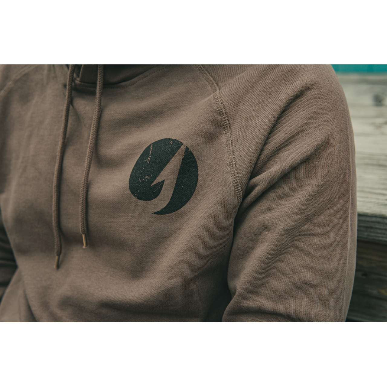 TackleDirect Fish Box Hooded Sweatshirt