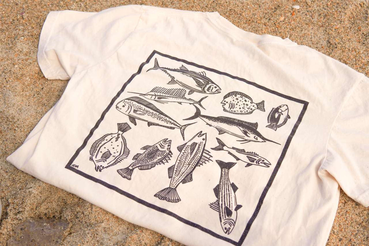TackleDirect Fish Box T-Shirts