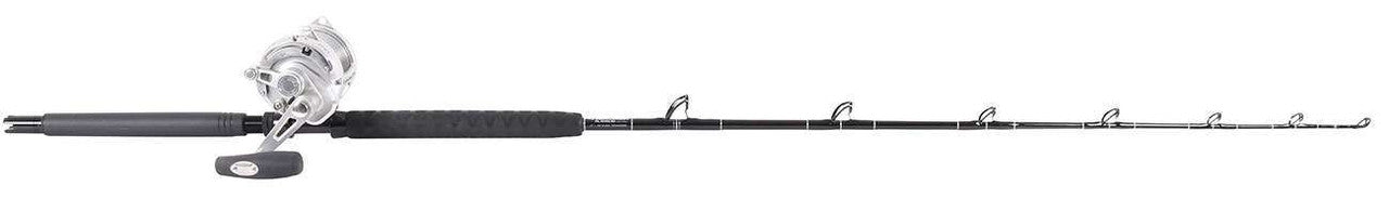 Penn International 50VISXS / TackleDirect TDPS605080SIN Standup Combo
