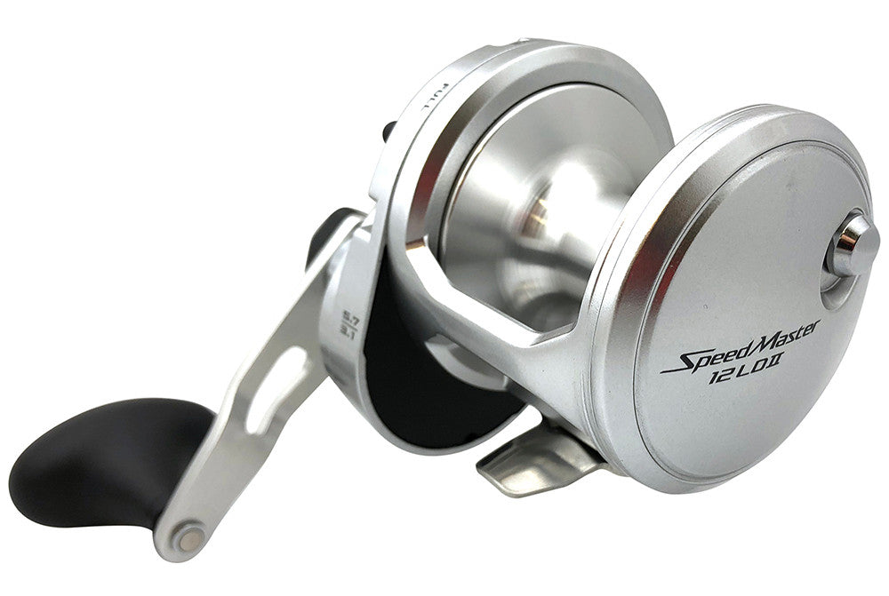Shimano SpeedMaster 12II / TackleDirect TDPS661630SIN Sailfish Combo
