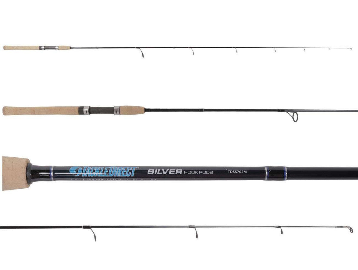 TackleDirect TDSS702MH / Penn BTLIII4000DX Battle III DX Combo