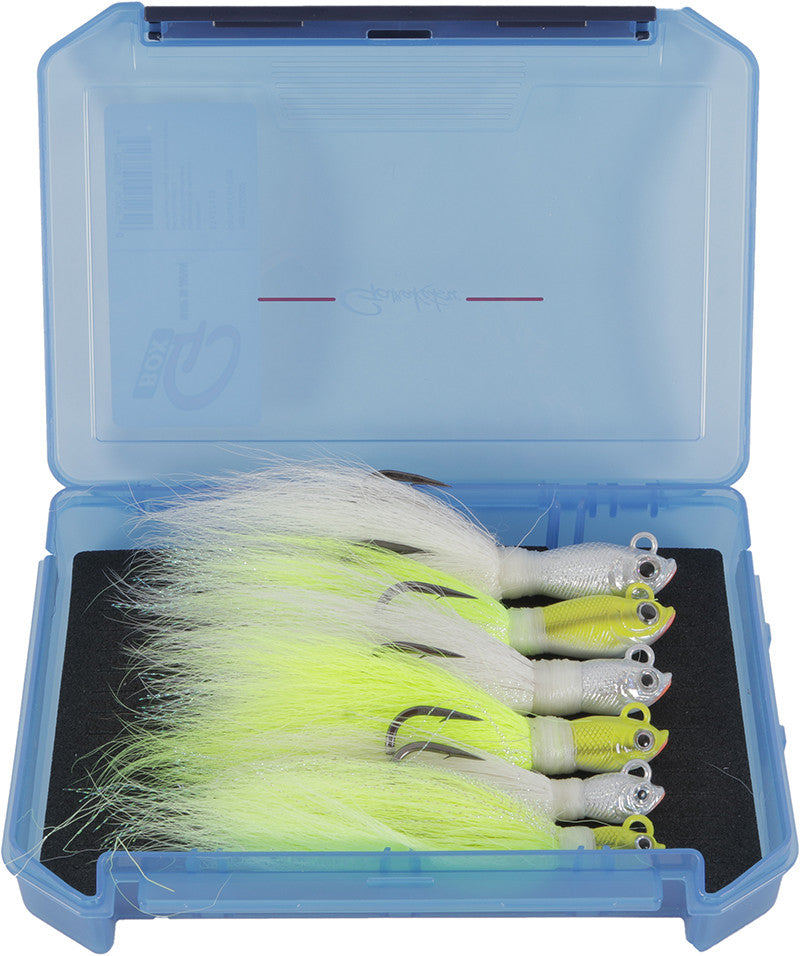 TackleDirect Spro Power Bucktail Kit