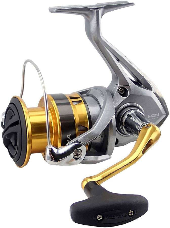 TackleDirect TDSS702MH / Shimano Sedona Spinning Combo