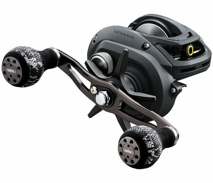 TackleDirect TDSSC701MHT / Daiwa LX-WN300HSL Lexa WN Baitcasting Combo