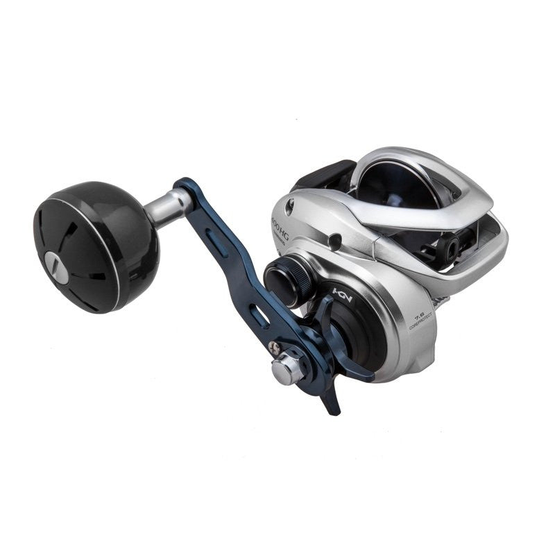 TackleDirect TDSSC701MHT /Shimano TRX301AHG TranX Baitcasting Combo