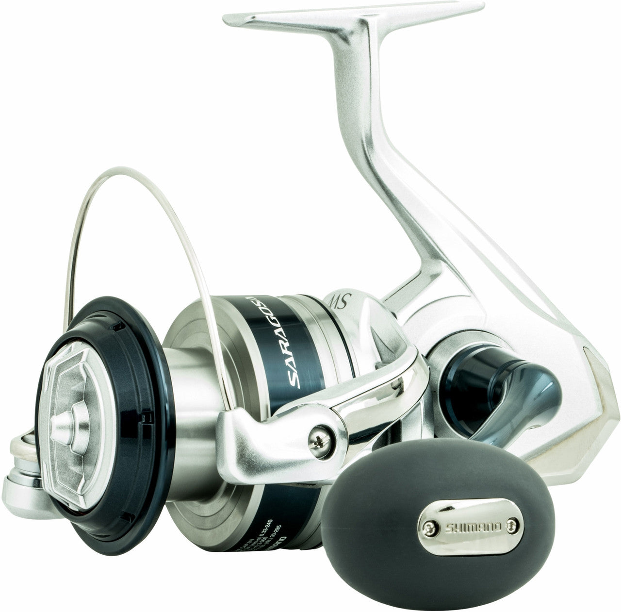 TackleDirect TDSSJ63M / Shimano Saragosa SRG6000SWAHG Spinning Combo