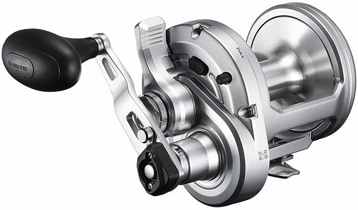 TackleDirect TDSSUT661MHSB / Shimano SPM20II SpeedMaster Combo
