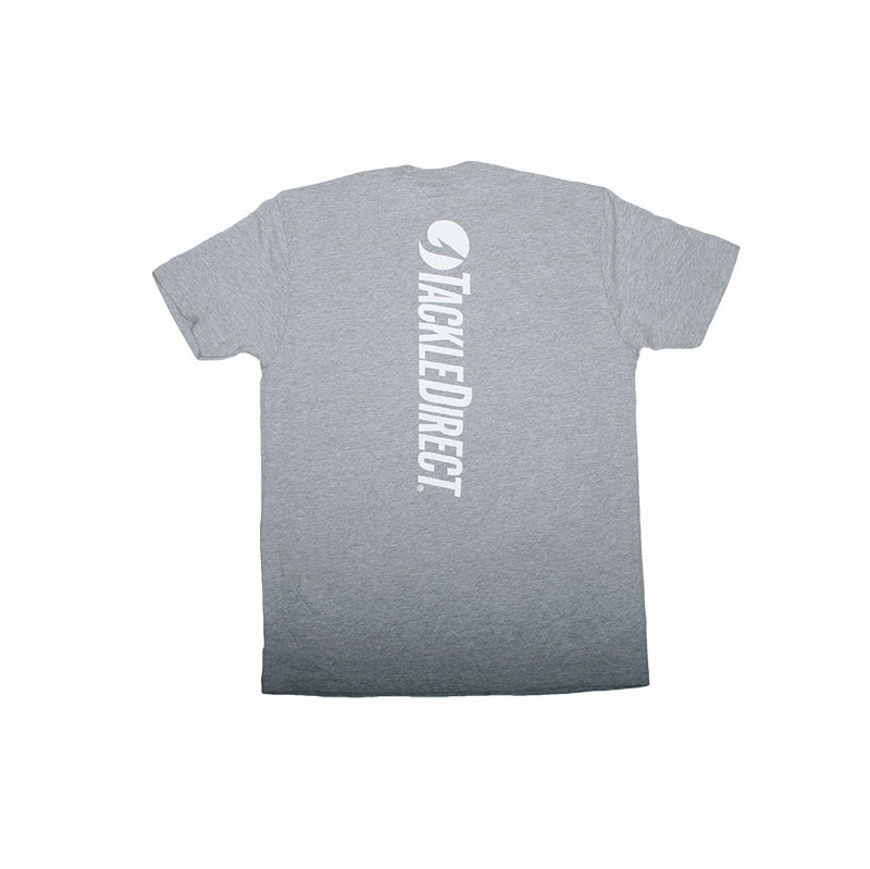TackleDirect Tuna Logo Mens T-Shirts