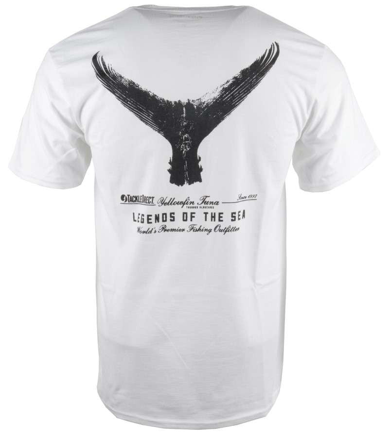 TackleDirect Yellowfin Tuna T-Shirt