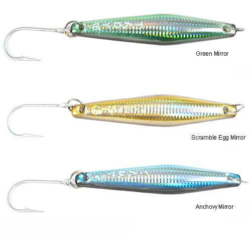 Tady 45 Photo Finish Lures