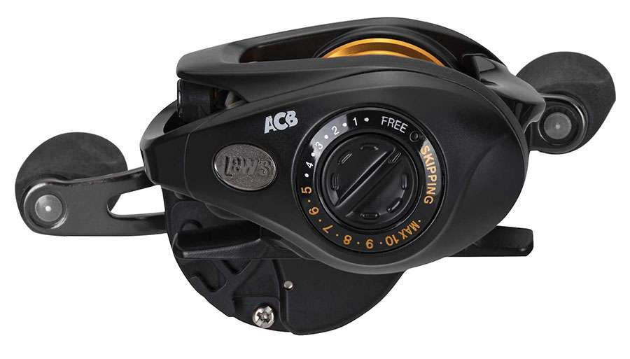 Team Lews Pro SP Baitcasting Reels