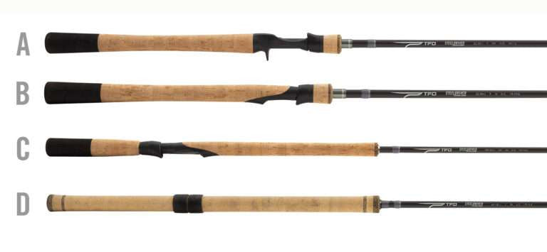 Temple Fork Steeldriver Casting Rods